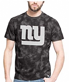 Men's New York Giants '47 Blackstone Men's T Shirt Black,baseball caps,new era cap wholesale,wholesale hats